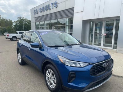 2023 Ford Escape AWD Active 4DR SUV