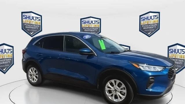 2023 Ford Escape Active
