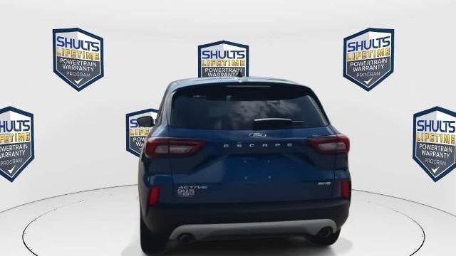 2023 Ford Escape Active