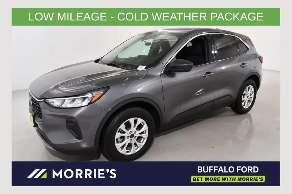 2023 Ford Escape