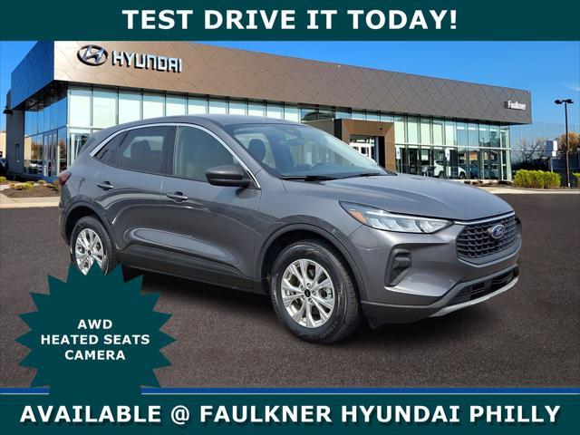 2023 Ford Escape - $17,998