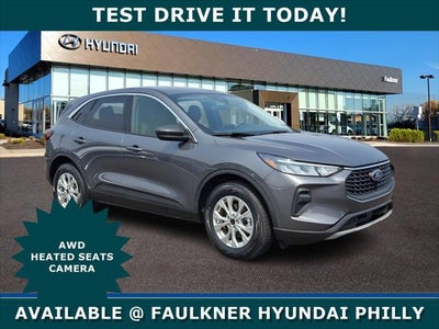 2023 Ford Escape AWD Active 4DR SUV