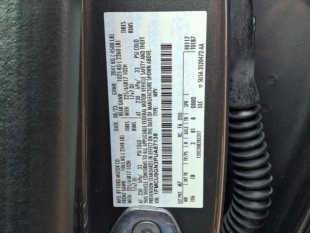 2023 Ford Escape - $17,998