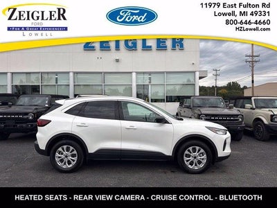 2023 Ford Escape AWD Active 4DR SUV