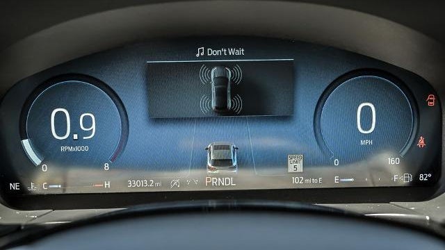 2023 Ford Escape Active