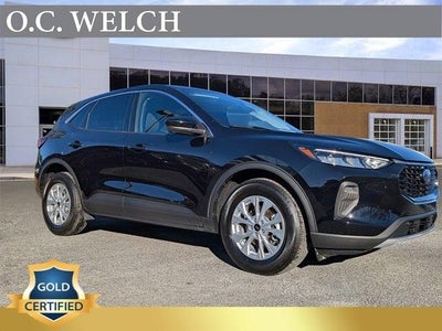 2023 Ford Escape AWD Active 4DR SUV