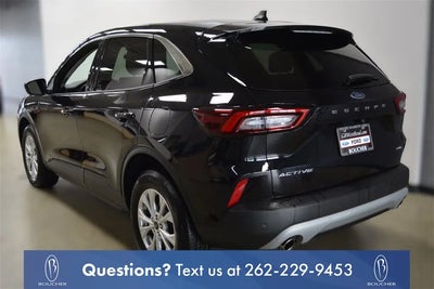 2023 Ford Escape AWD Active 4DR SUV