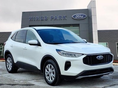 2023 Ford Escape AWD Active 4DR SUV