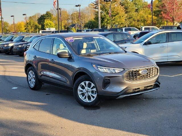 2023 Ford Escape