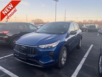2023 Ford Escape AWD Active 4DR SUV
