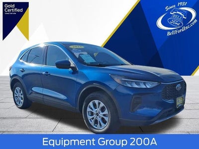 2023 Ford Escape AWD Active 4DR SUV