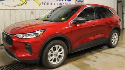 2023 Ford Escape AWD Active 4DR SUV
