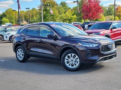 2023 Ford Escape AWD Active 4DR SUV