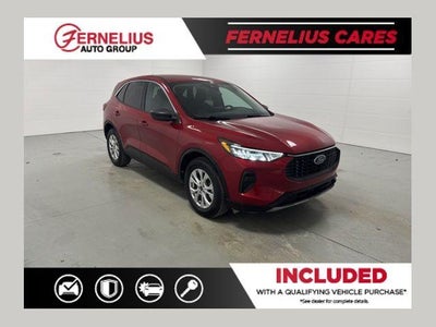 2023 Ford Escape AWD Active 4DR SUV