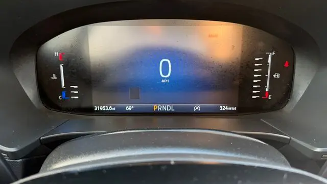 2023 Ford Escape Active