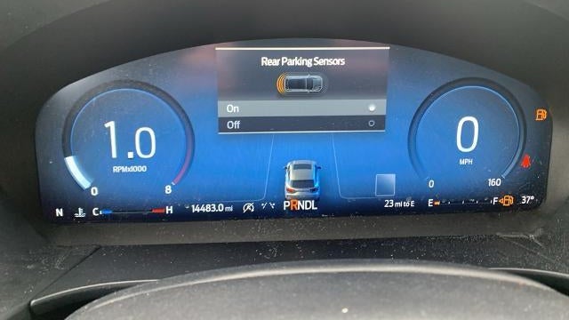 2023 Ford Escape Active