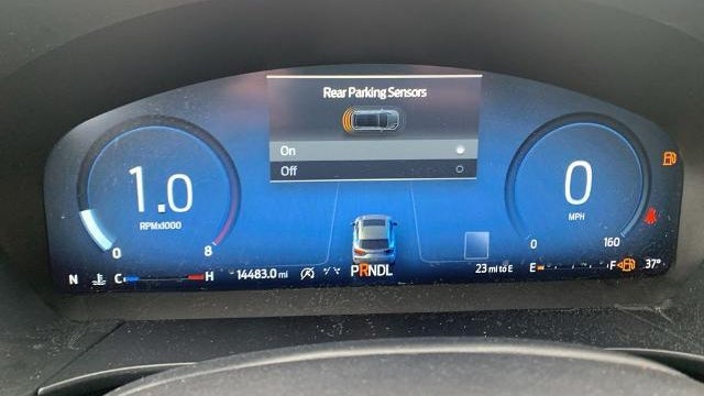 2023 Ford Escape Active
