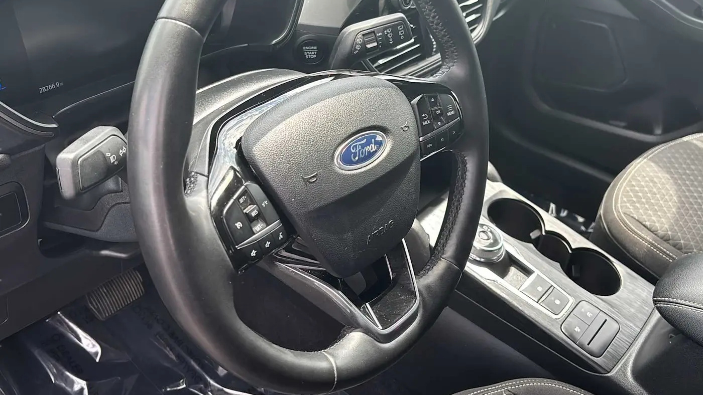 2023 Ford Escape Active