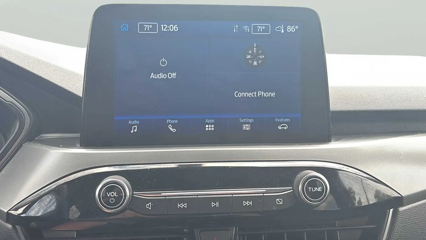 2023 Ford Escape Active