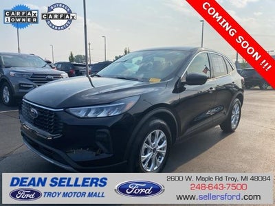 2023 Ford Escape AWD Active 4DR SUV