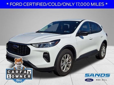 2023 Ford Escape AWD Active 4DR SUV