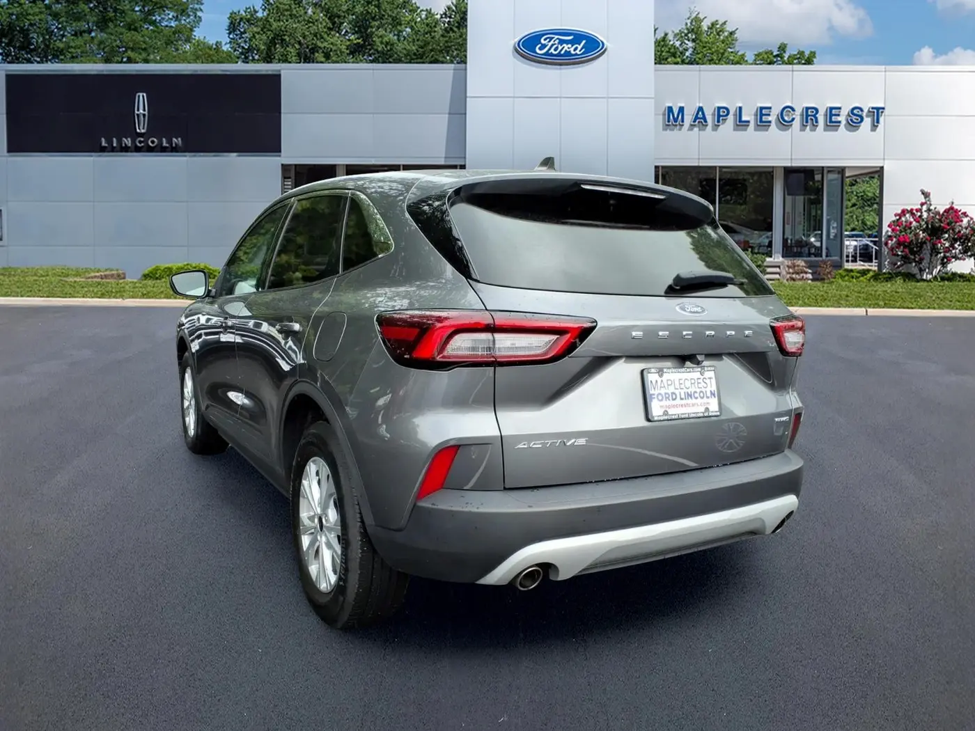 2023 Ford Escape - $19,797