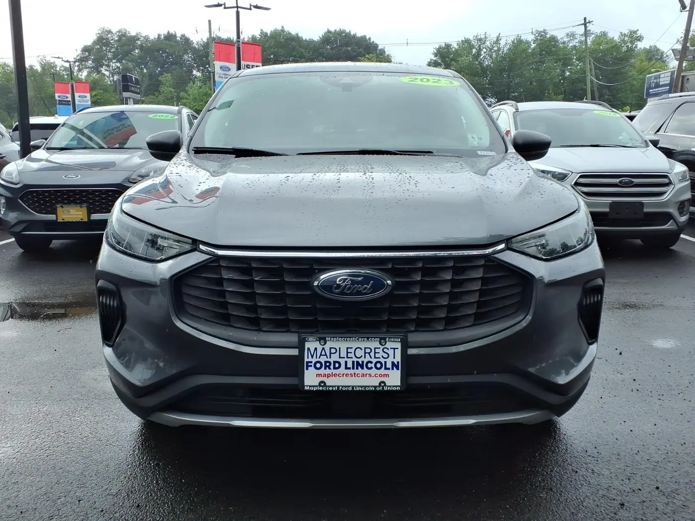 2023 Ford Escape - $19,797