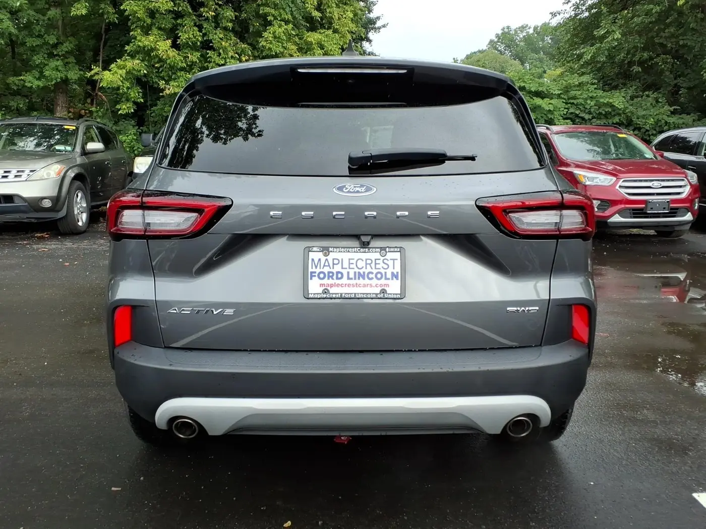 2023 Ford Escape - $19,797