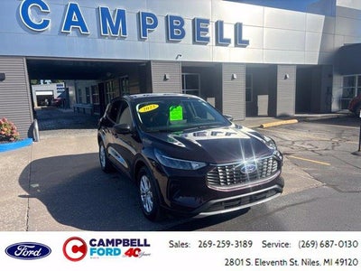 2023 Ford Escape AWD Active 4DR SUV