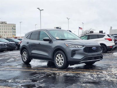 2023 Ford Escape AWD Active 4DR SUV