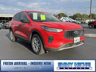 2024 Ford Escape AWD Active 4DR SUV