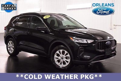 2024 Ford Escape AWD Active 4DR SUV