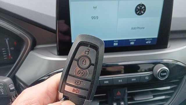 2024 Ford Escape Active
