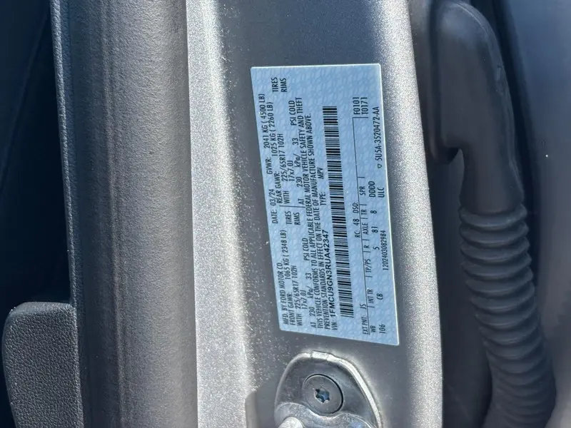 2024 Ford Escape - $24,750