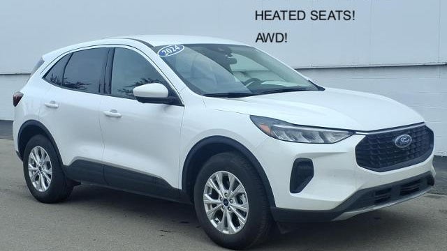 Preowned 2024 Ford Escape Active for Sale