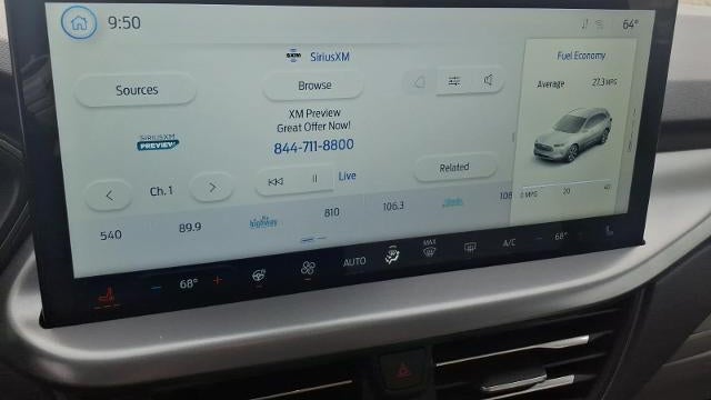 2024 Ford Escape Active