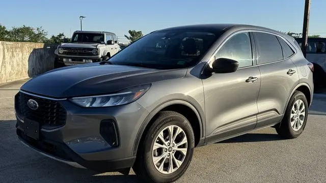 2024 Ford Escape Active