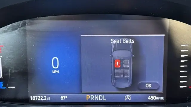 2024 Ford Escape Active