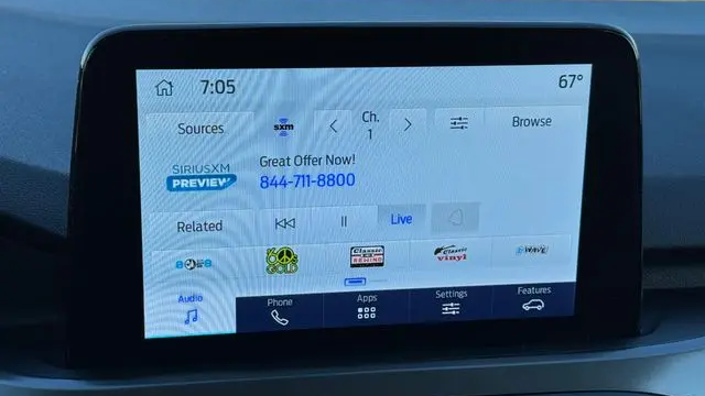 2024 Ford Escape Active
