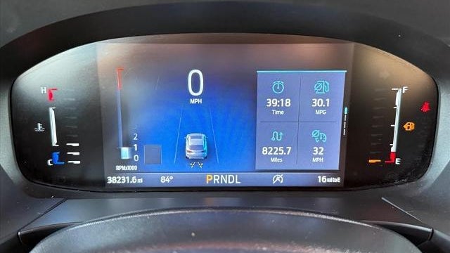 2024 Ford Escape Active