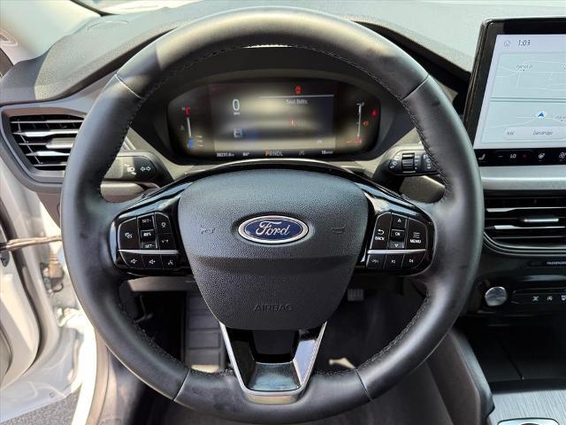 2024 Ford Escape - $23,486