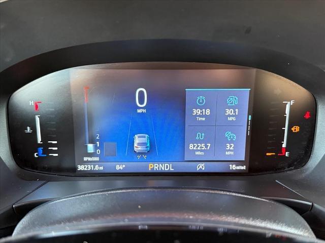 2024 Ford Escape - $23,486