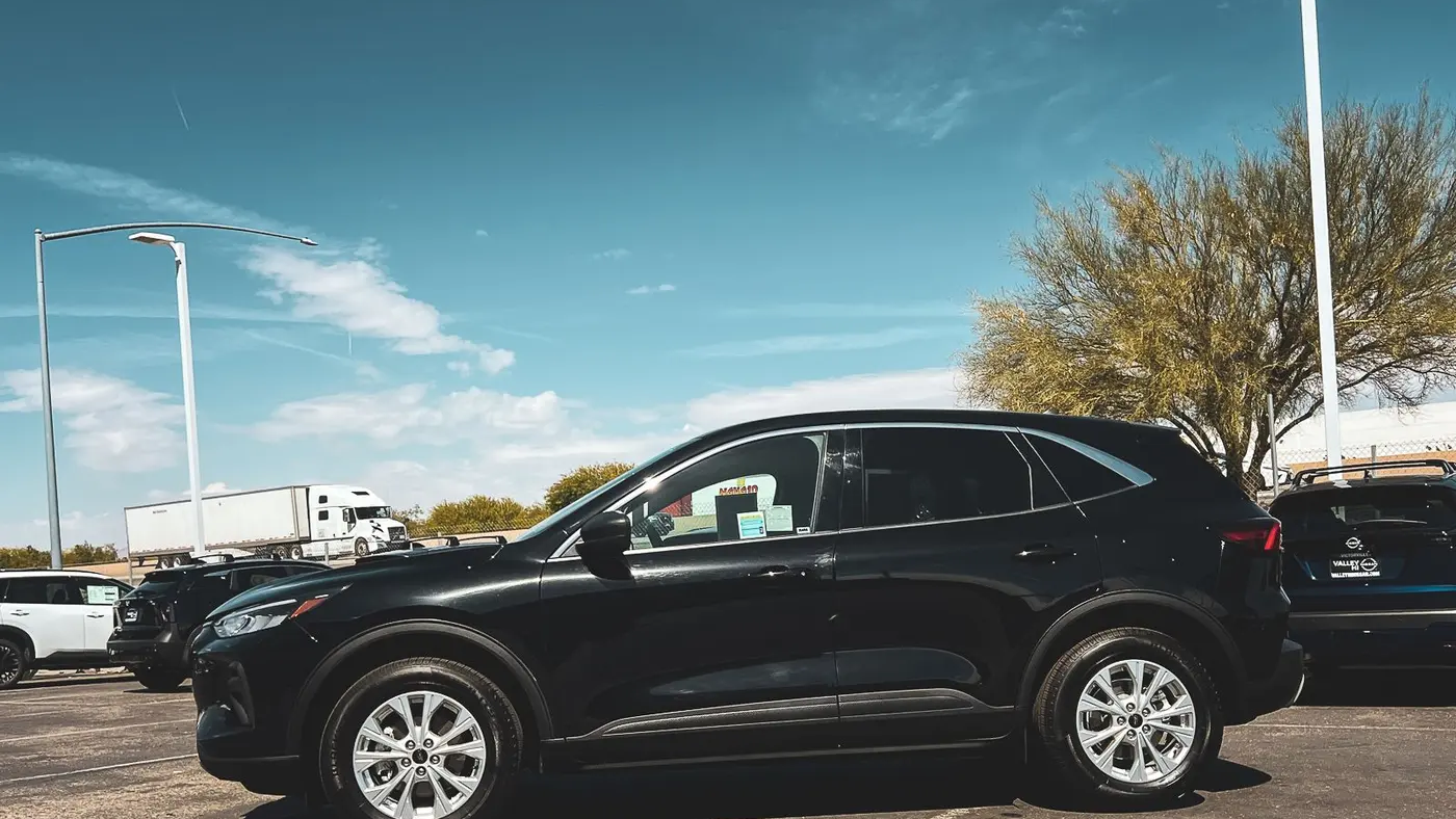 2024 Ford Escape Active