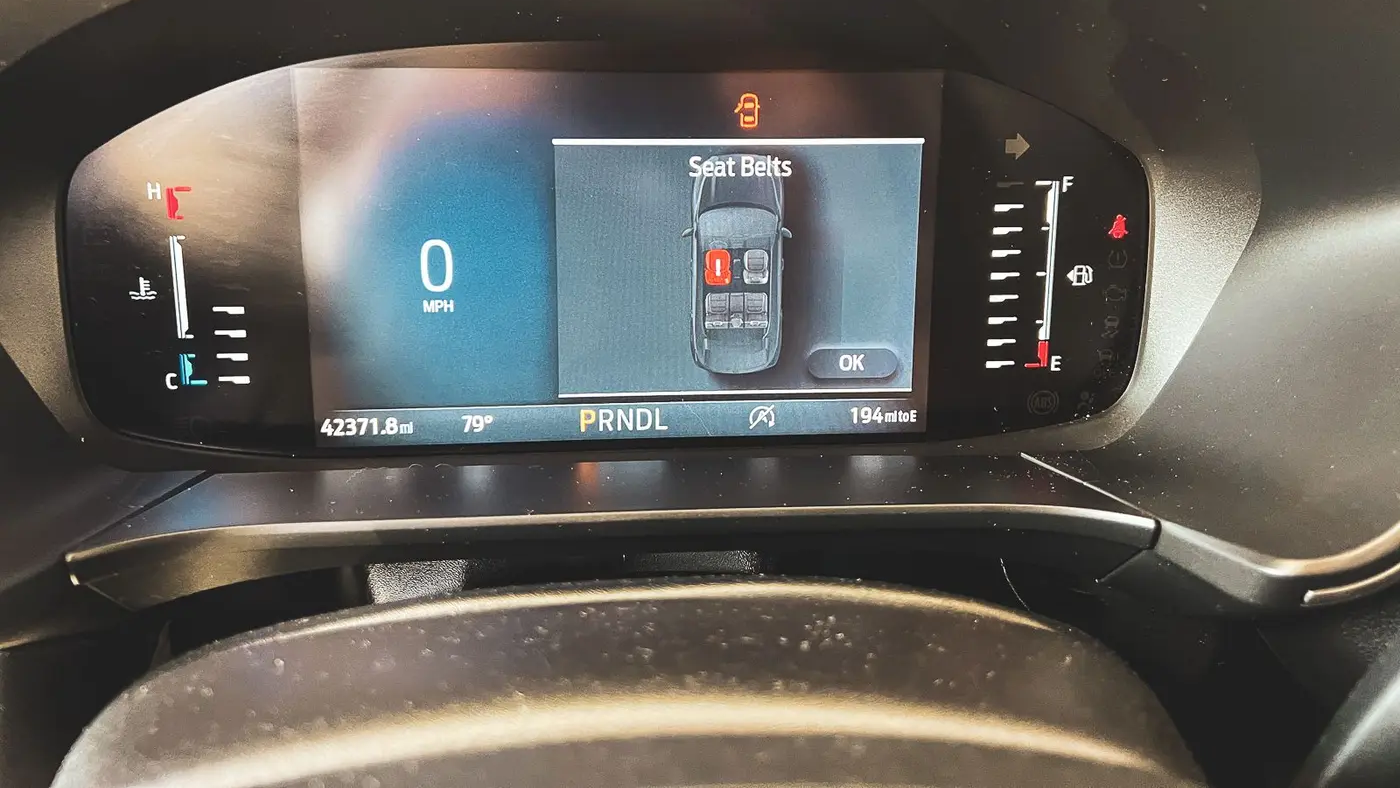 2024 Ford Escape Active