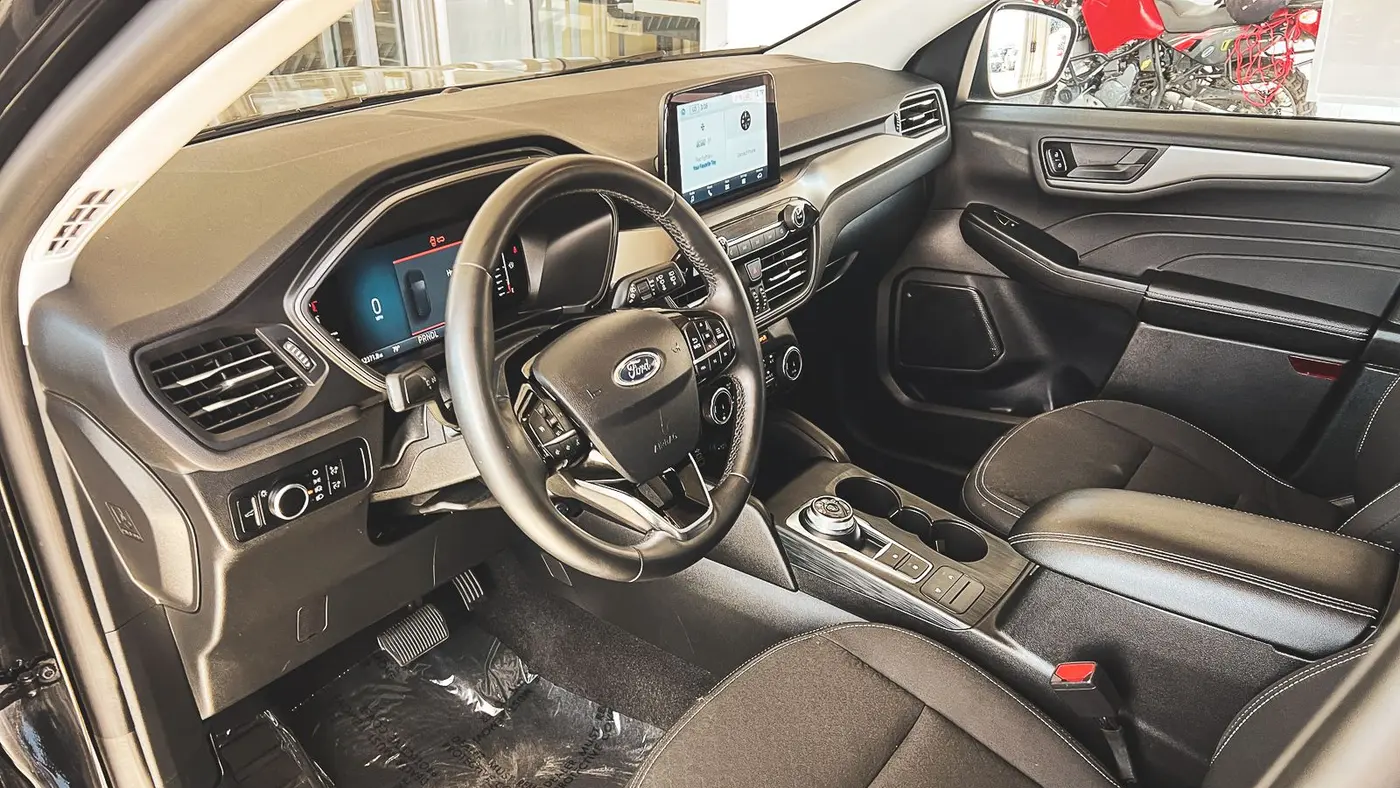 2024 Ford Escape Active