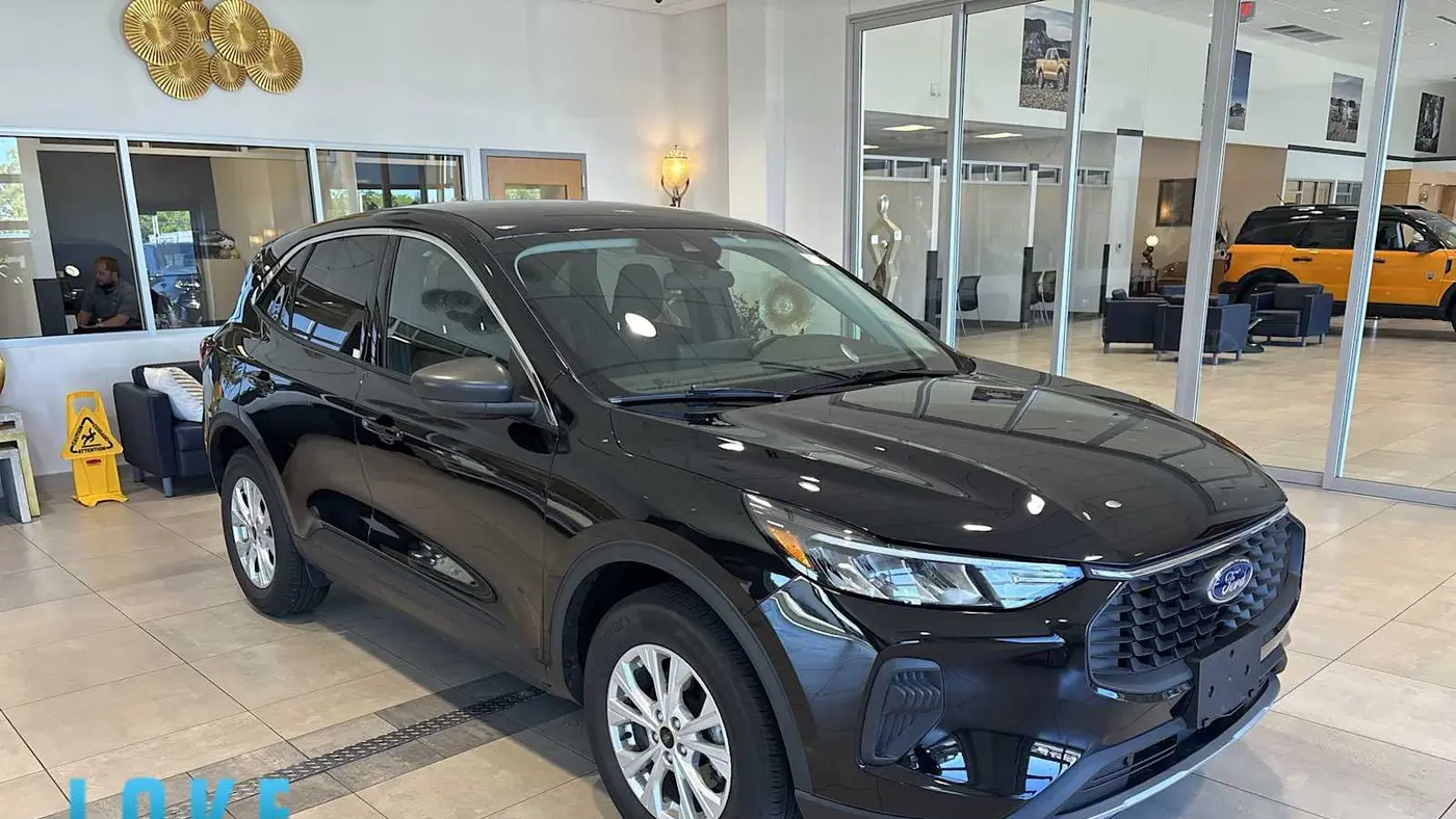 Preowned 2024 Ford Escape Active for Sale