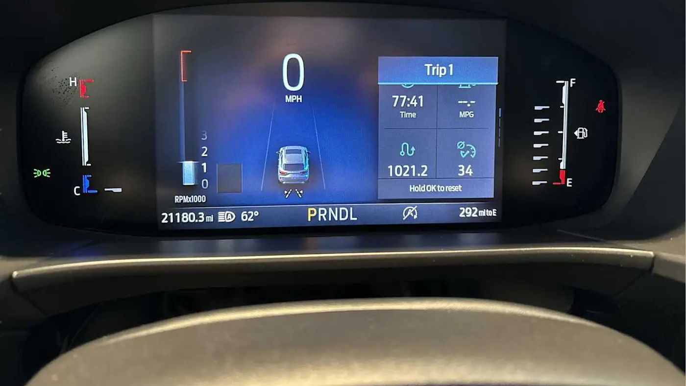 2024 Ford Escape Active