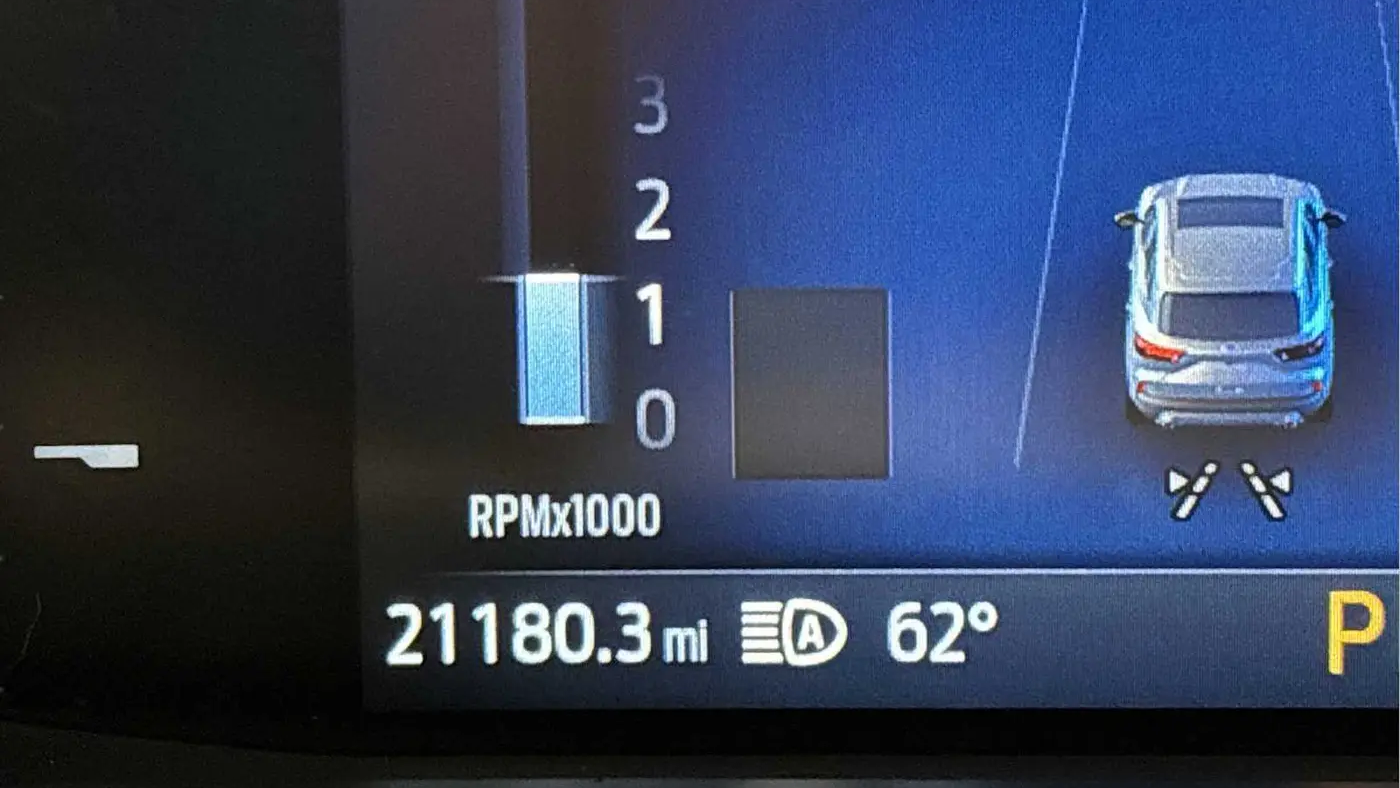 2024 Ford Escape Active