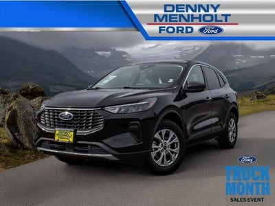 2024 Ford Escape AWD Active 4DR SUV
