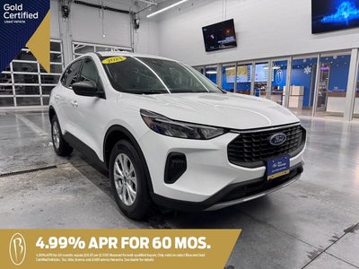 2024 Ford Escape AWD Active 4DR SUV